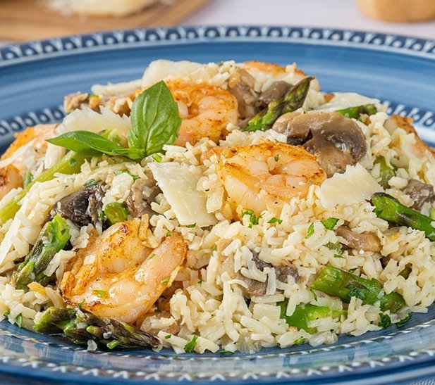 Risotto Veggie Deli