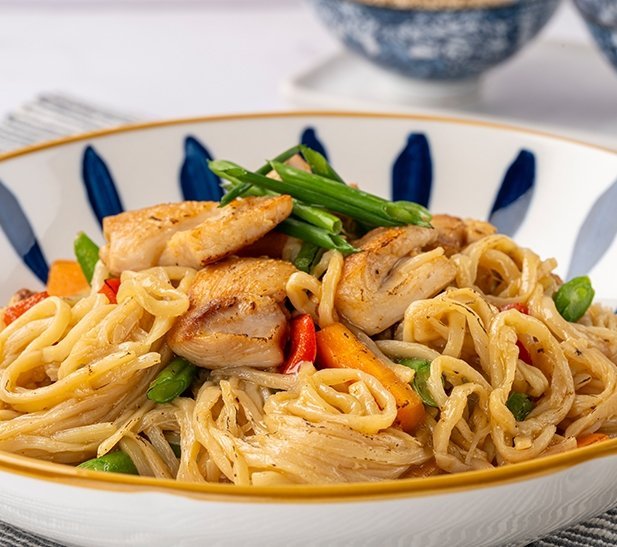 Nkake Yakisoba