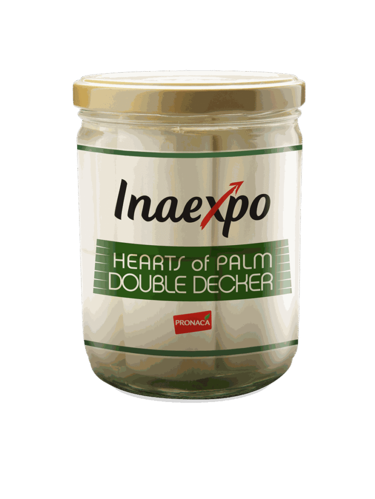 Palmito double decker 410 gramos