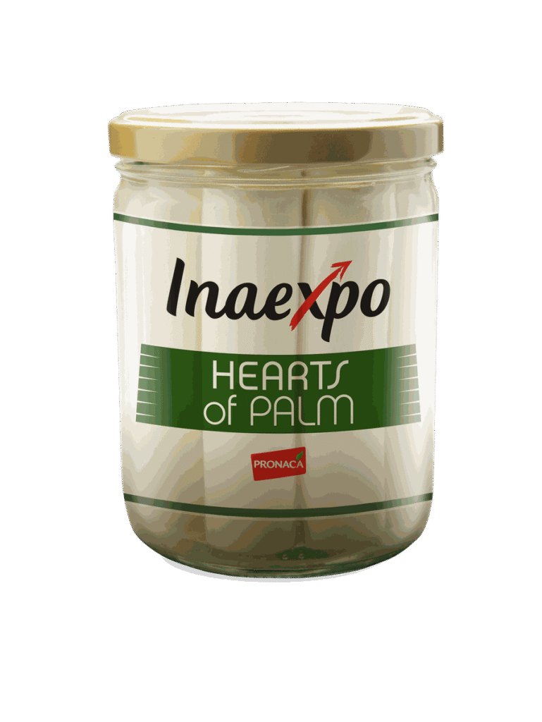 Palmito entero 410 gramos