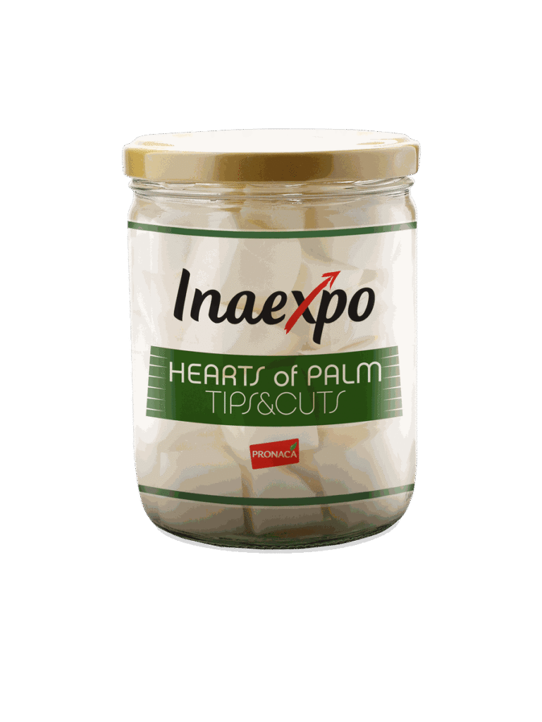 Palmito trozos 410 gramos