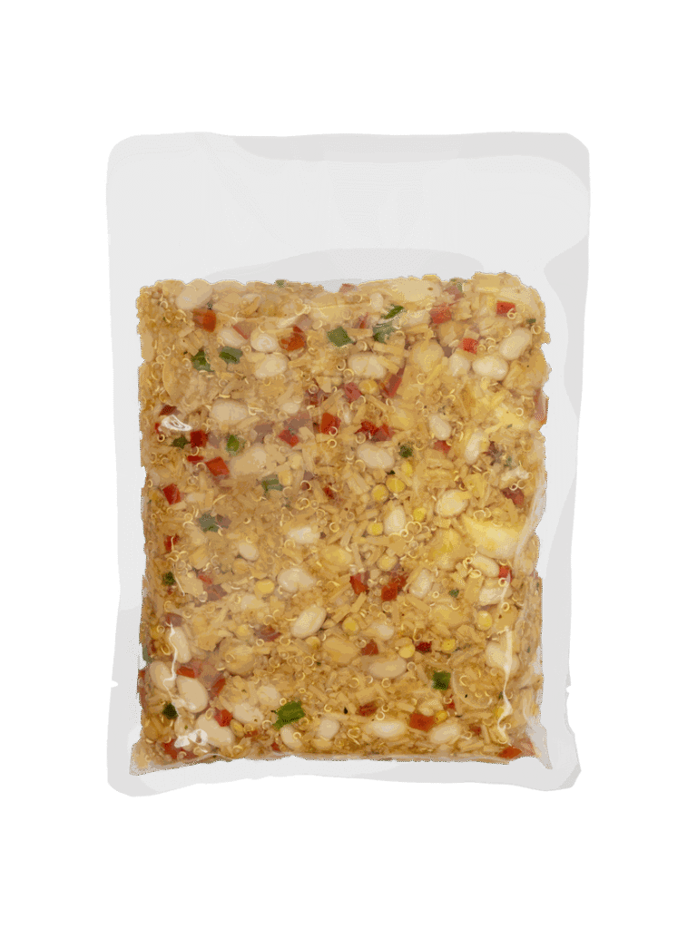 Arroz Mediterraneo de Palmito, 255grs